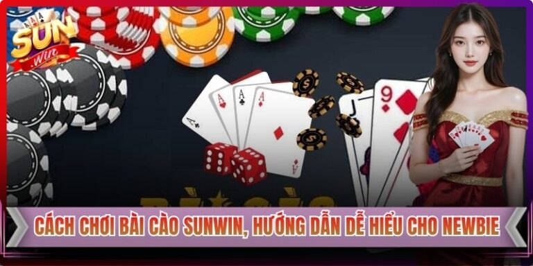 Cách Chơi Bài Cào Sunwin, Hướng Dẫn Dễ Hiểu Cho Newbie 2 Cách Chơi Bài Cào Sunwin, Hướng Dẫn Dễ Hiểu Cho Newbie