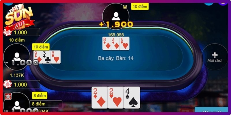 Thông tin về game bài cào trực tuyến