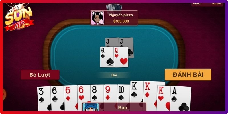 Đôi nét về game bài tiến lên hấp dẫn 