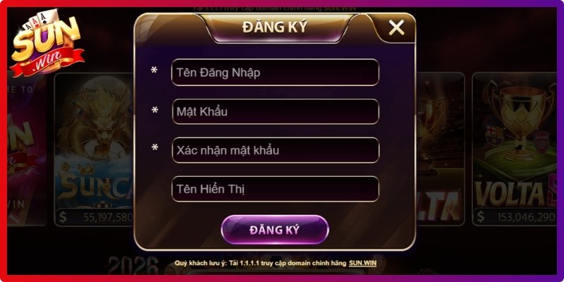 Đăng Ký Sunwin - Hướng Dẫn Nhanh Chóng Cho Người Mới 3 Lưu ý giúp đăng ký Sunwin thành công