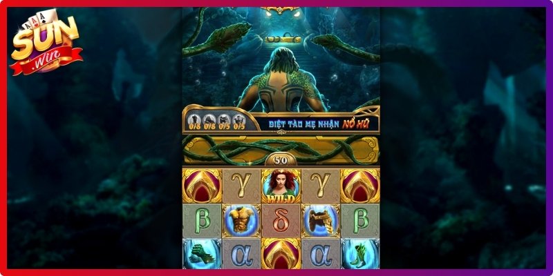 Tính năng kích hoạt Jackpot