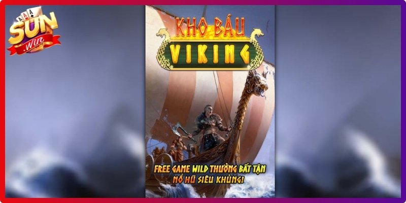 Kho Báu Viking Sunwin, Khám Phá Bí Mật Vùng Biển Bắc Âu 1 Điểm cuốn hút của slot game kho báu Viking Sunwin