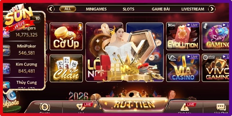 Khuyến Mãi Sunwin - Tổng Hợp Mới Nhất Với Hàng Loạt Ưu Đãi 1 Tổng quan chương trình ưu đãi Sunwin