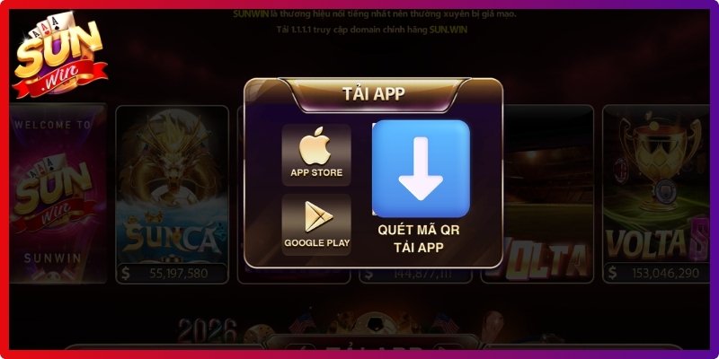 Tải App Sunwin - Hướng Dẫn Quy Trình Cài Đặt Nhanh Chóng 3 Mẹo để tải app Sunwin nhanh chóng